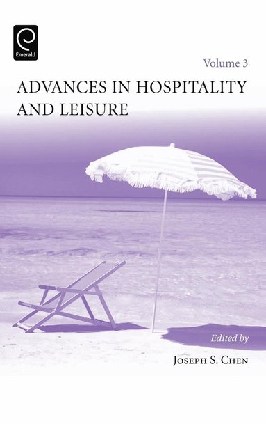 bokomslag Advances in Hospitality and Leisure