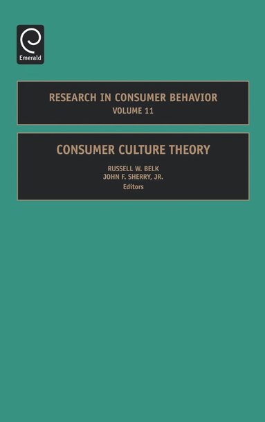 bokomslag Research in Consumer Behavior