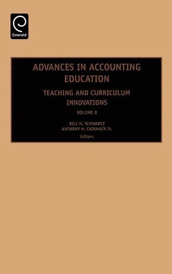 Advances in Accounting Education