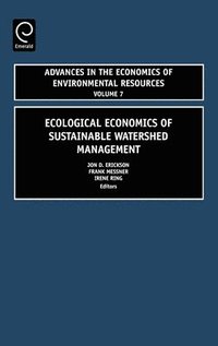 bokomslag Ecological Economics of Sustainable Watershed Management
