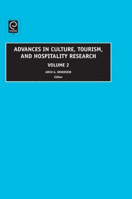 Advances in Culture, Tourism and Hospitality Research 1