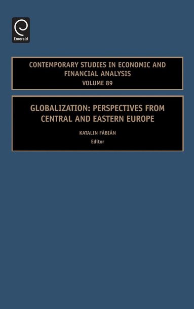 Katalin E. Fabian - Globalization, Inbunden