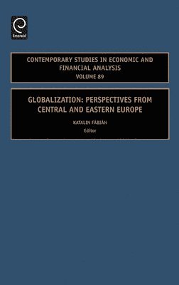 Katalin E. Fabian - Globalization, Inbunden