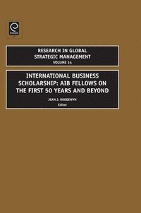 bokomslag International Business Scholarship