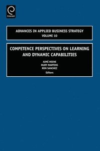 bokomslag Competence Perspectives on Learning and Dynamic Capabilities