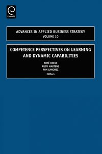 bokomslag Competence Perspectives on Learning and Dynamic Capabilities