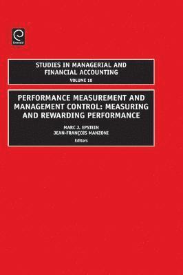 Performance Measurement and Management Control 1