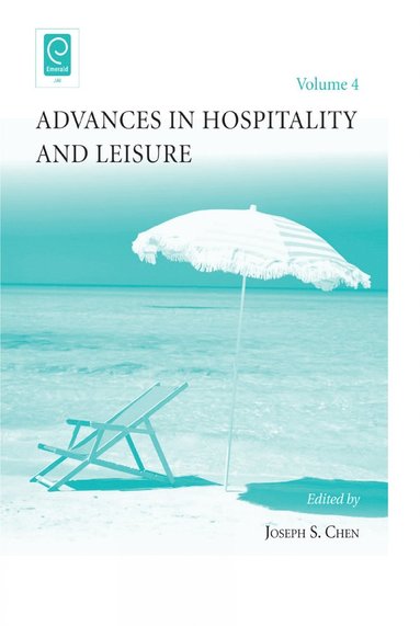bokomslag Advances in Hospitality and Leisure