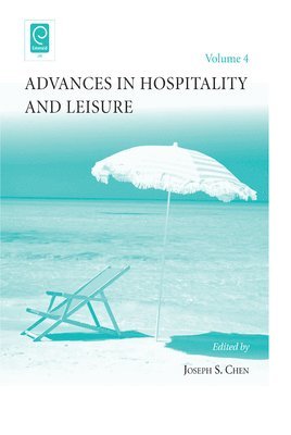 Advances in Hospitality and Leisure 1