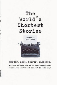 bokomslag World's Shortest Stories