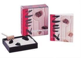 bokomslag Mini Zen Gardening Kit