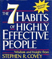 bokomslag 7 Habits of Highly Effective People (Miniature Editions)