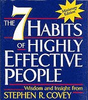 bokomslag The Seven Habits of Highly Effective People (Miniature)