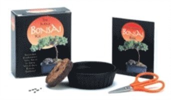 bokomslag Mini Bonsai Kit