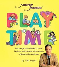 bokomslag Mister Rogers' Playtime