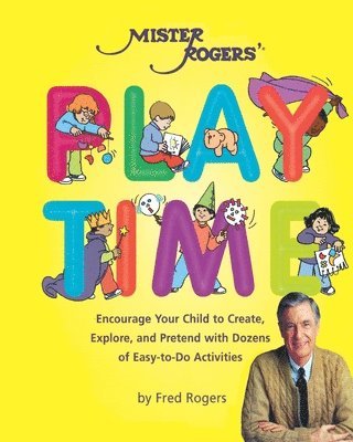 bokomslag Mister Rogers' Playtime