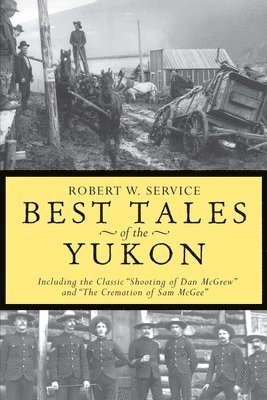 bokomslag Best Tales Yukon Pb