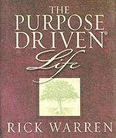 Purpose Driven Life