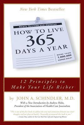 How To Live 365 Days A Year 1
