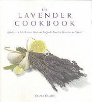 bokomslag The Lavender Cookbook