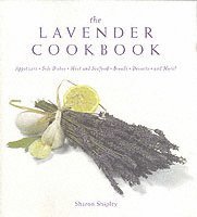 The Lavender Cookbook 1