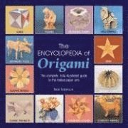 Nick Robinson - Encyclopedia of Origami, Inbunden