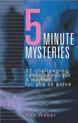Ken Weber - Five-Minute Mysteries: (Repackage), Häftad