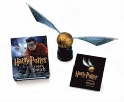 Harry potter golden snitch sticker kit