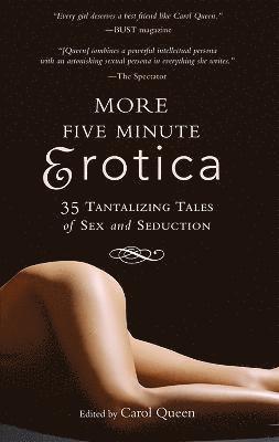 bokomslag More Five Minute Erotica