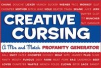 bokomslag Creative Cursing