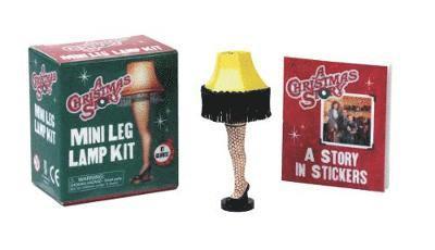 Christmas Story Leg Lamp Kit
