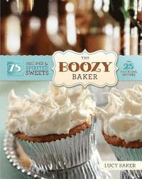 bokomslag The Boozy Baker