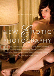 bokomslag The Mammoth Book of New Erotic Photography