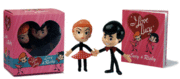 Running Press - I Love Lucy: Lucy & Ricky, Häftad