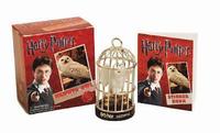 bokomslag Harry Potter Hedwig Owl Kit and Sticker Book