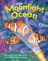 bokomslag Moonlight Ocean