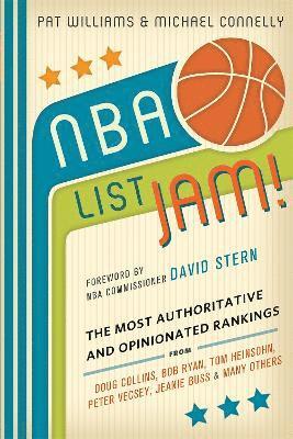 bokomslag NBA List Jam!