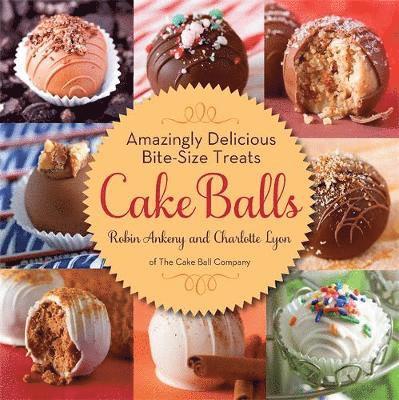 Ankeny, R: Cake Balls