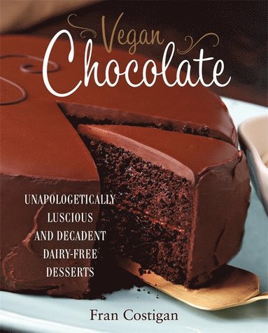 bokomslag Vegan Chocolate