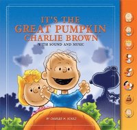 bokomslag It's The Great Pumpkin, Charlie Brown: With Sound and Music