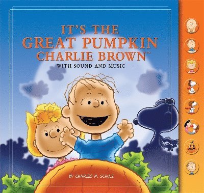 It's The Great Pumpkin, Charlie Brown: With Sound and Music 1