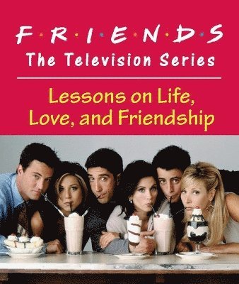 Shoshana Stopek - Friends: The Television Series, Inbunden
