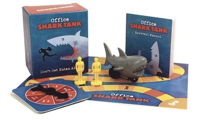 Office Shark Tank 1