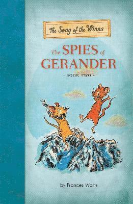 bokomslag Song of the Winns: The Spies of Gerander