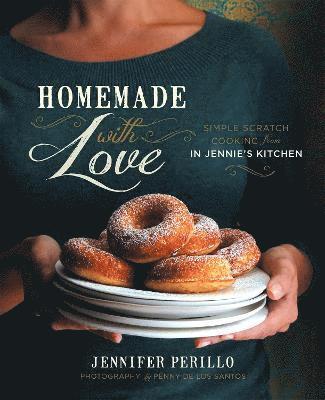 Jennifer Perillo - Homemade with Love, Inbunden