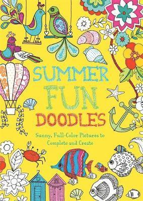 bokomslag Summer Fun Doodles