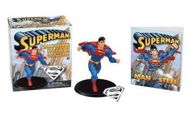 Superman: Collectible Figurine and Pendant Kit 1