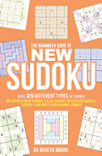 The Mammoth Book of New Sudoku 1