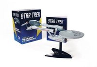bokomslag Star Trek: Light-Up Starship Enterprise