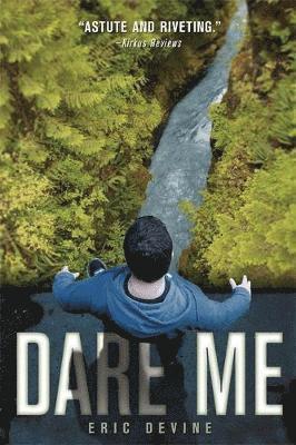 Eric Devine - Dare Me, Häftad